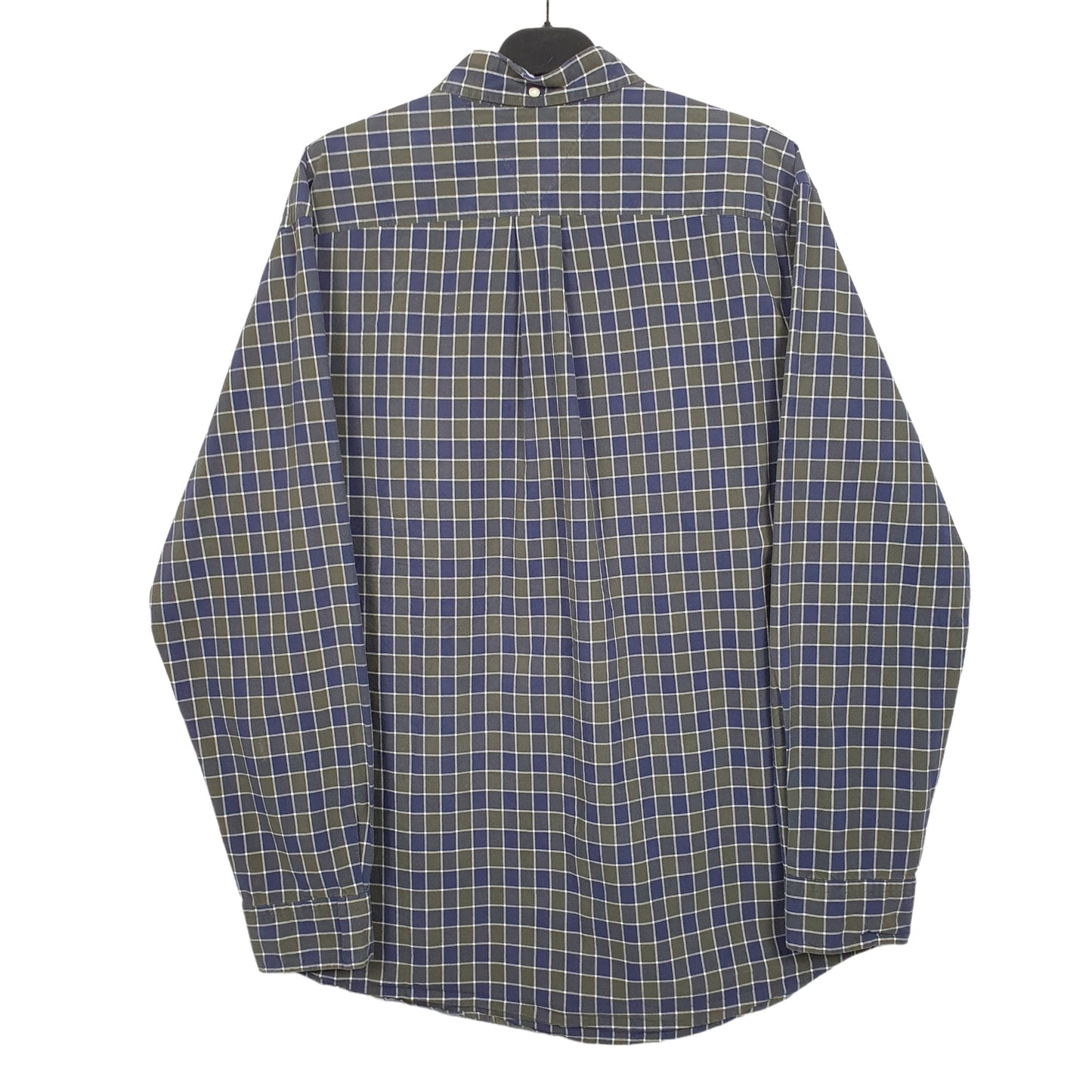 Tommy Hilfiger Long Sleeve Regular Fit Check Shirt