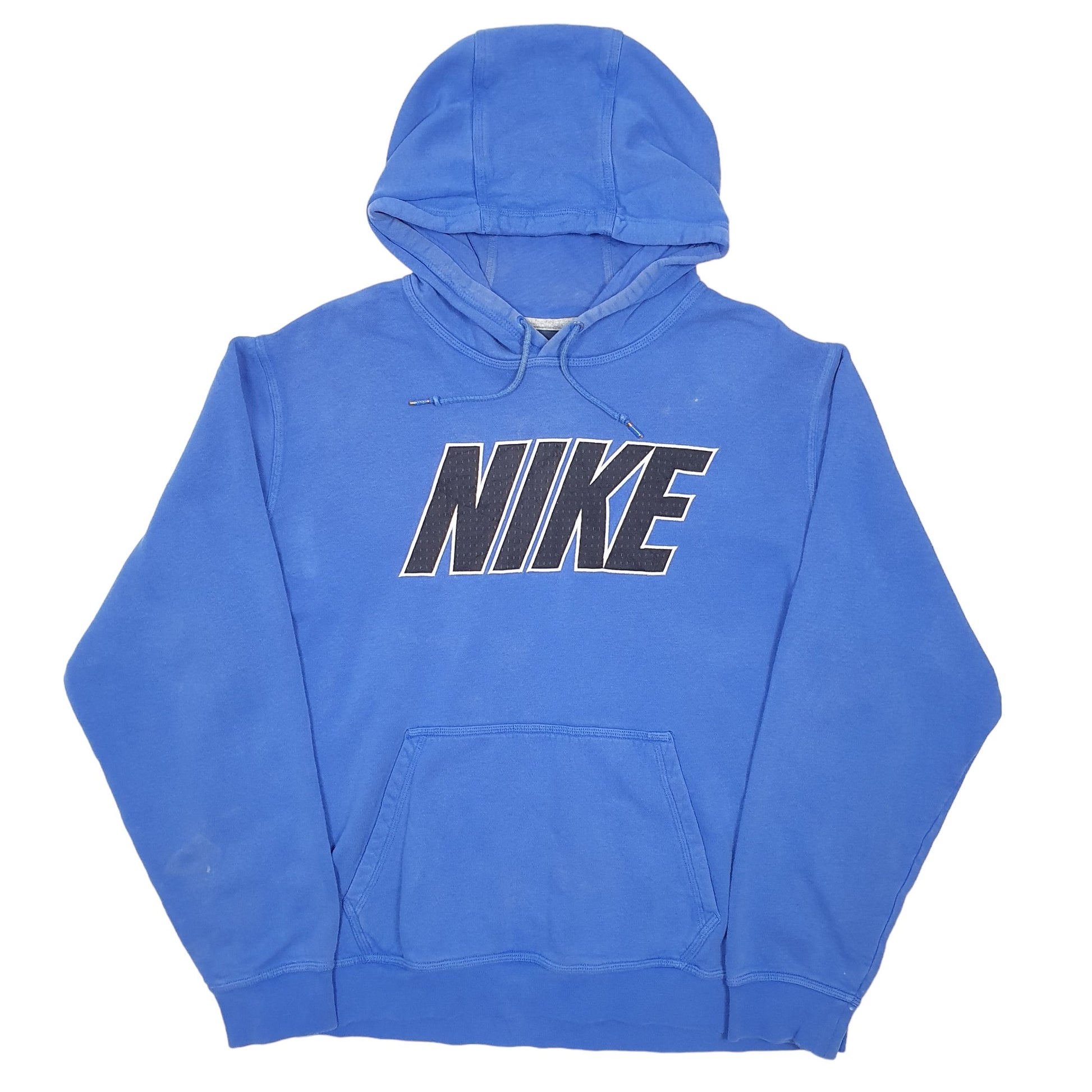 Womens Blue Nike  Hoodie Jumper