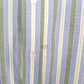 Ralph Lauren Short Sleeve Regular Fit Striped Shirt Blue