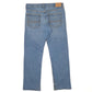 Levis Denizen 285 Regular Fit Jeans W32 L29 Blue