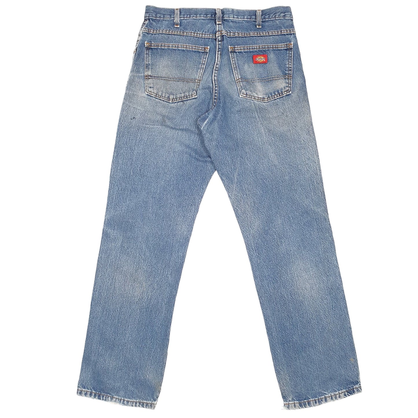 Mens Blue Dickies  Casual JeansW32 L32