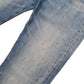 Mens Blue Levis  502 JeansW35 L30
