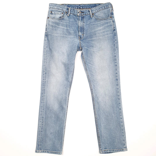 Levis 511 Slim Fit Jeans W36 L29 Blue