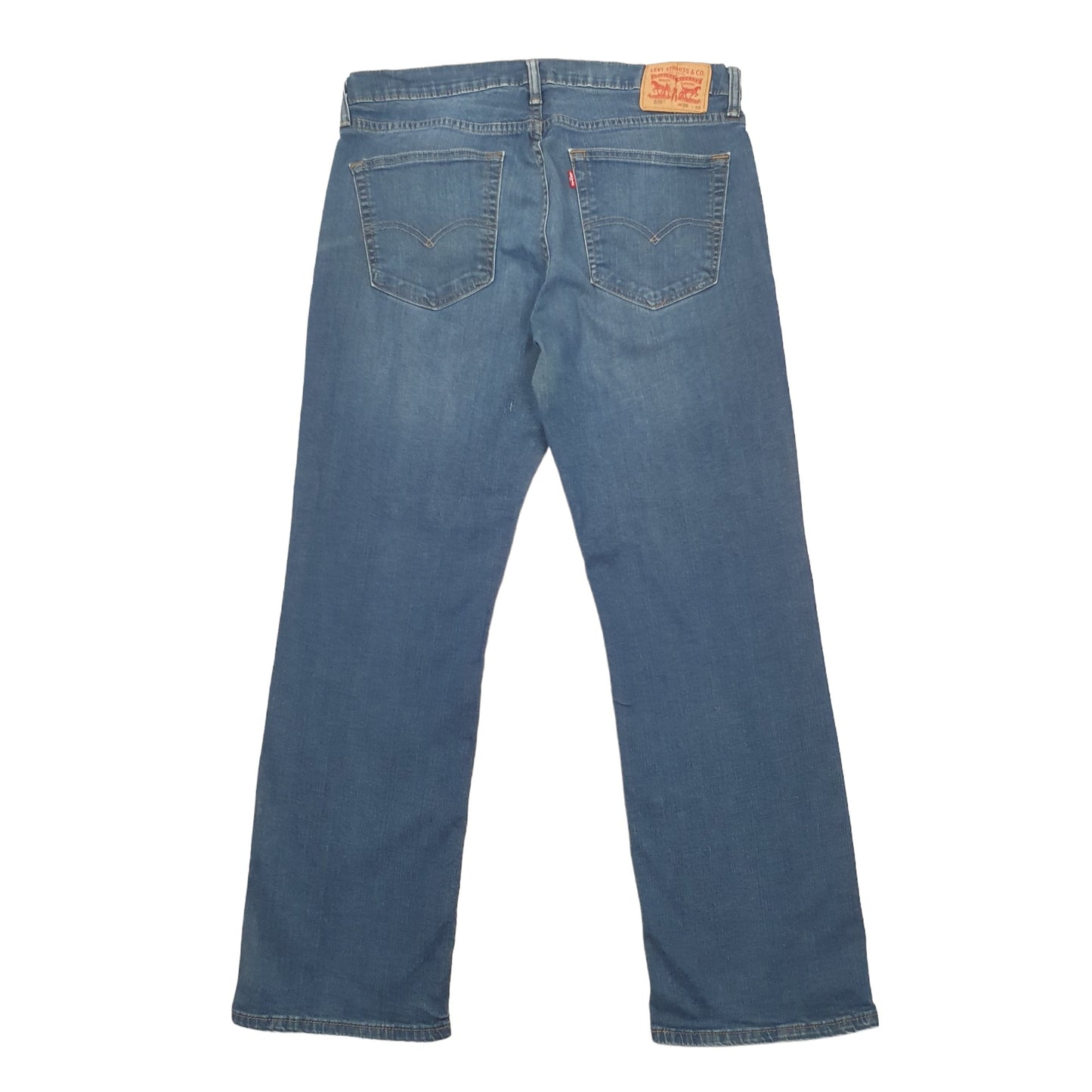 Levis 559 Relaxed Fit Jeans W36 L32 Blue