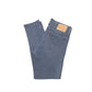 Levis 510 Skinny Fit Jeans W32 L28 Navy