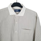 Ralph Lauren Long Sleeve Regular Fit Striped Shirt Beige