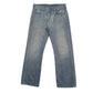 Levis 569 Loose Fit Jeans W32 L30 Blue