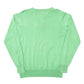Mens Green Tommy Hilfiger Knit Crewneck Jumper