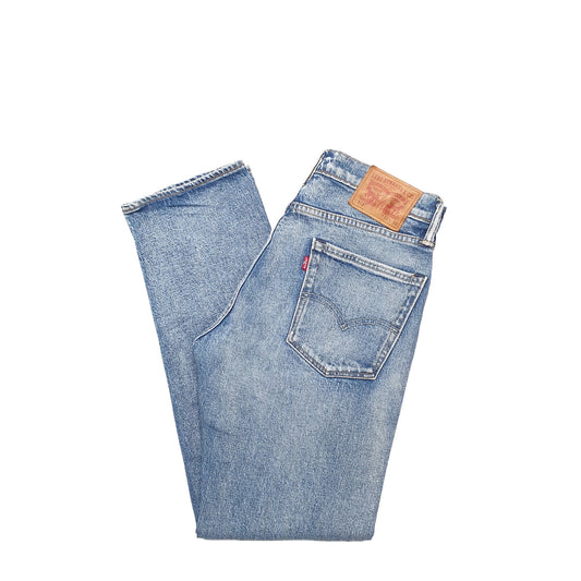 Levis 513 Slim Fit Jeans W32 L30 Blue