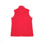 Tommy Hilfiger Gilet Fleece M Red