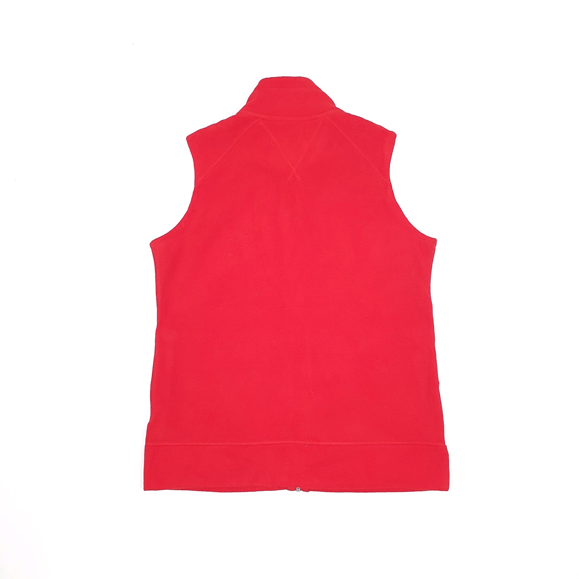 Tommy Hilfiger Gilet Fleece M Red