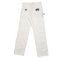 Mens White Dickies  Carpenter Trousers