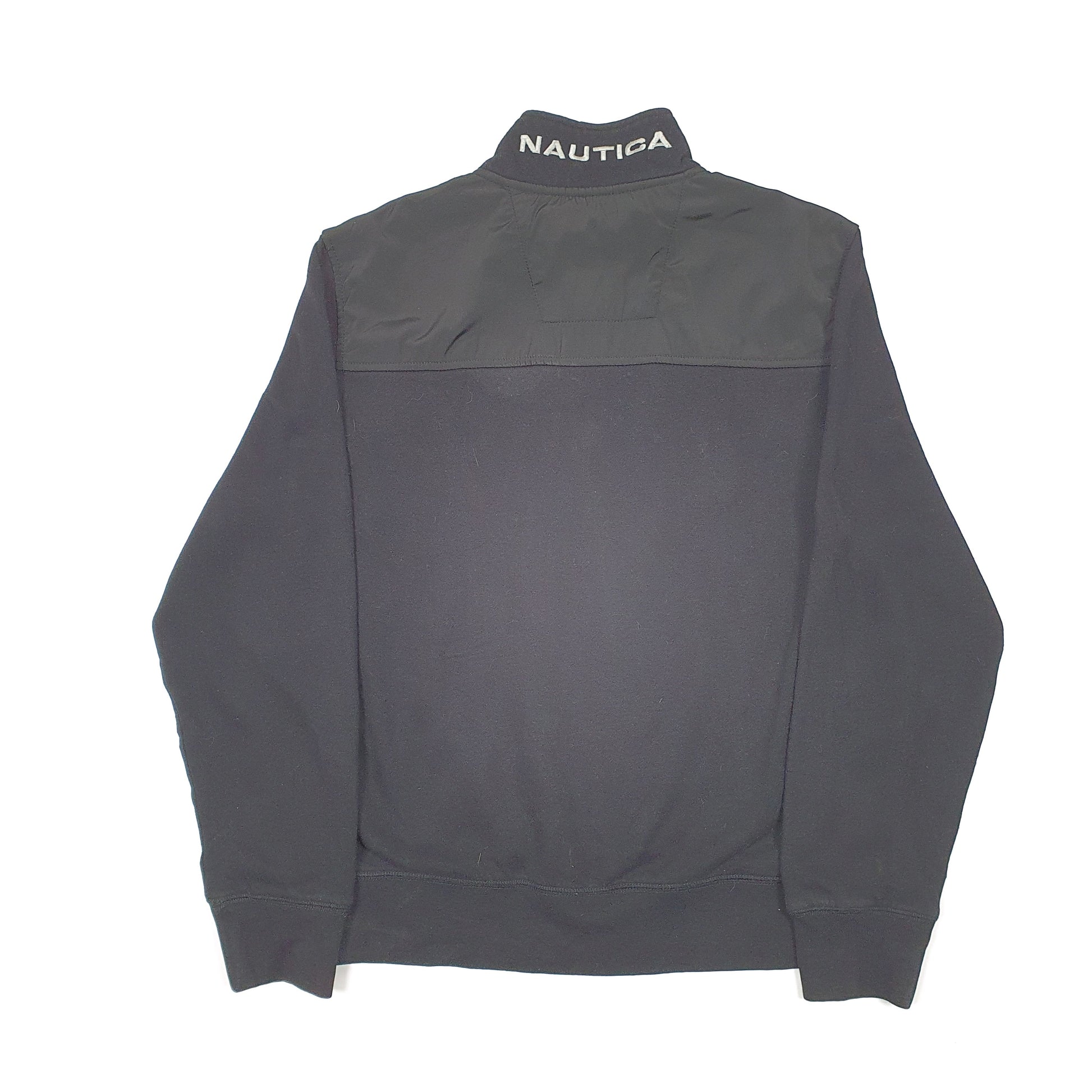 Nautica Quarter Zip M Black