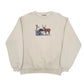 David Taylor Crewneck L Beige