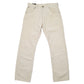 Mens Cream Lee Dillon Corduroy Trousers
