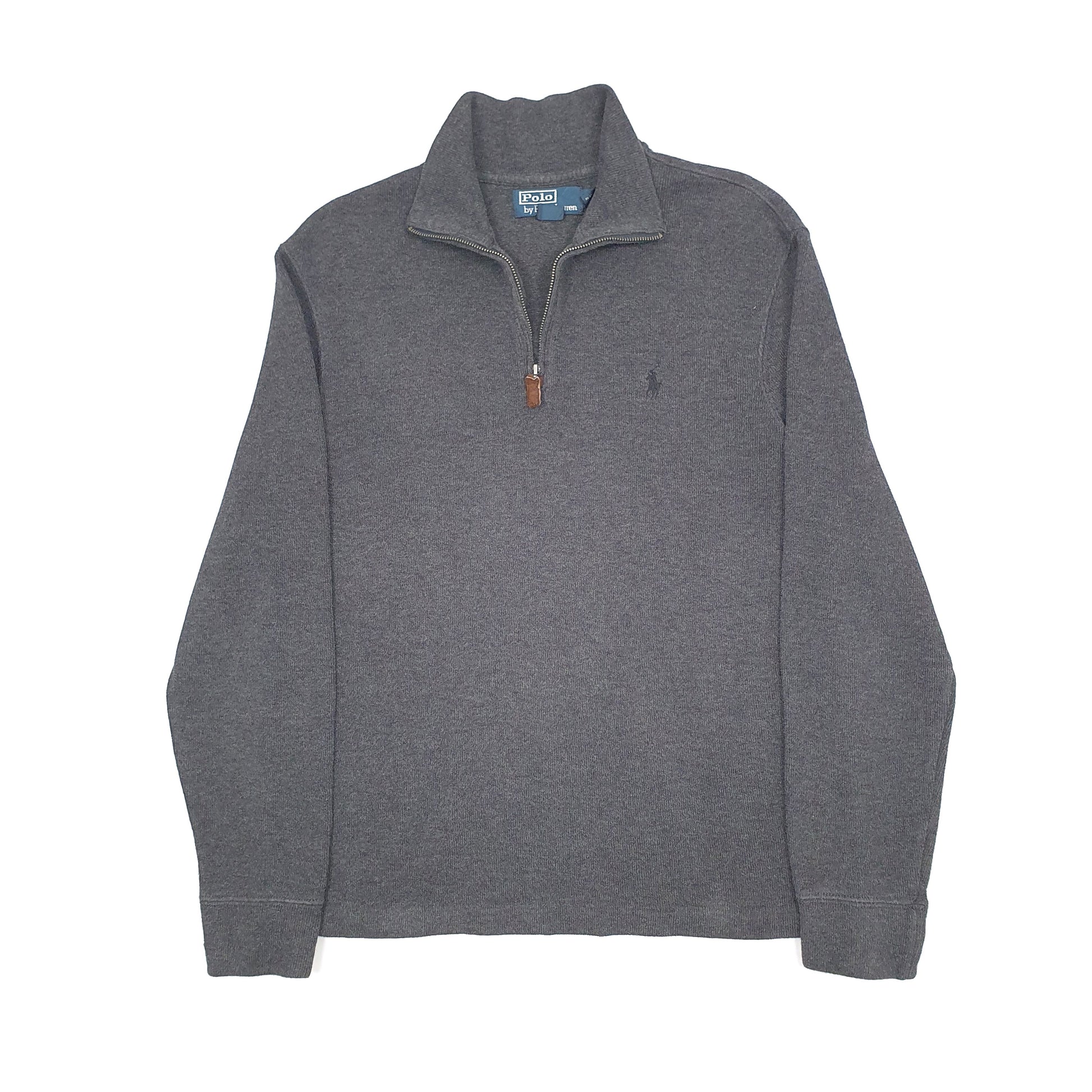 Polo Ralph Lauren Quarter Zip S Grey
