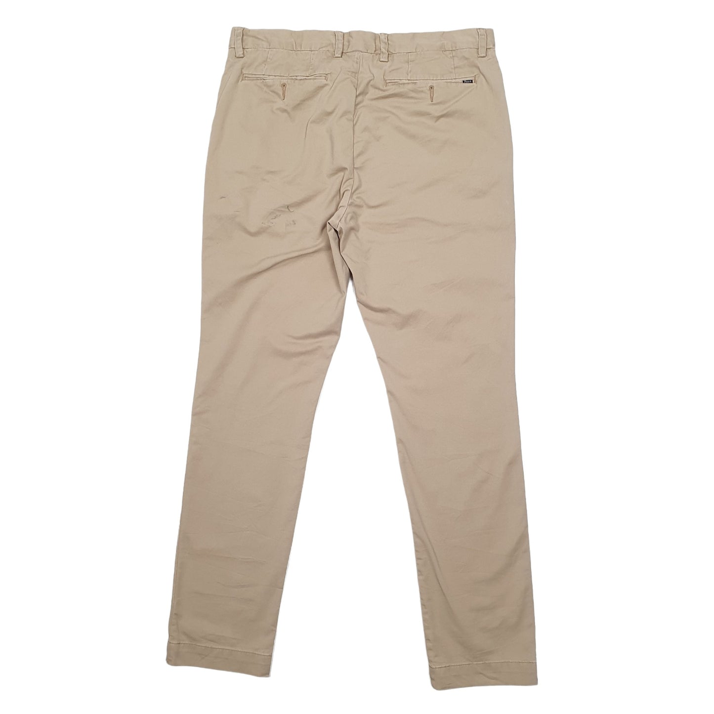 Womens Beige Polo Ralph Lauren  Chino Trousers