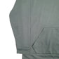 Mens Green Nike Dri Fit Hoodie Jumper