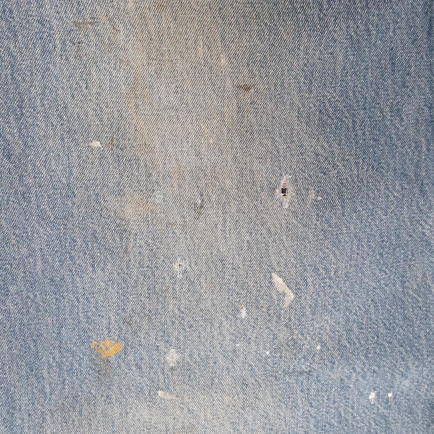 Carhartt Casual Loose Fit Carpenter Jeans W32 L29 Blue