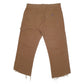 Mens Brown Dickies  Carpenter Trousers