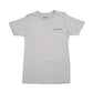 Mens Grey Columbia Sportswear Rocky Mountains USA Short Sleeve T Shirt