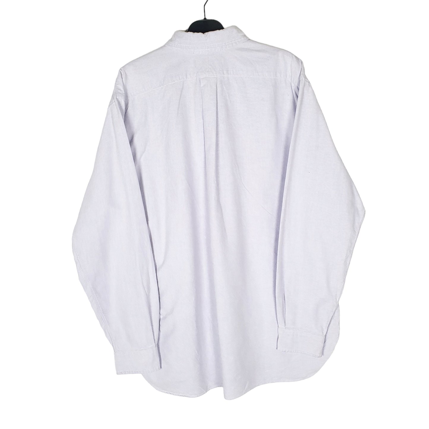 Polo Ralph Lauren Long Sleeve Classic Fit Shirt Purple