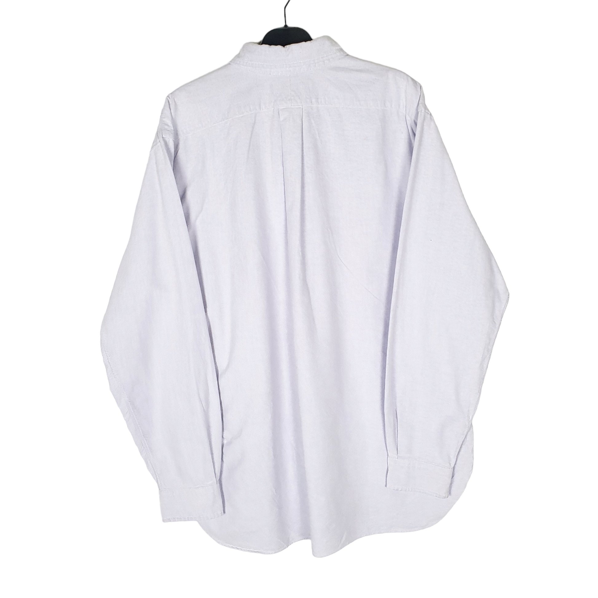 Polo Ralph Lauren Long Sleeve Classic Fit Shirt Purple