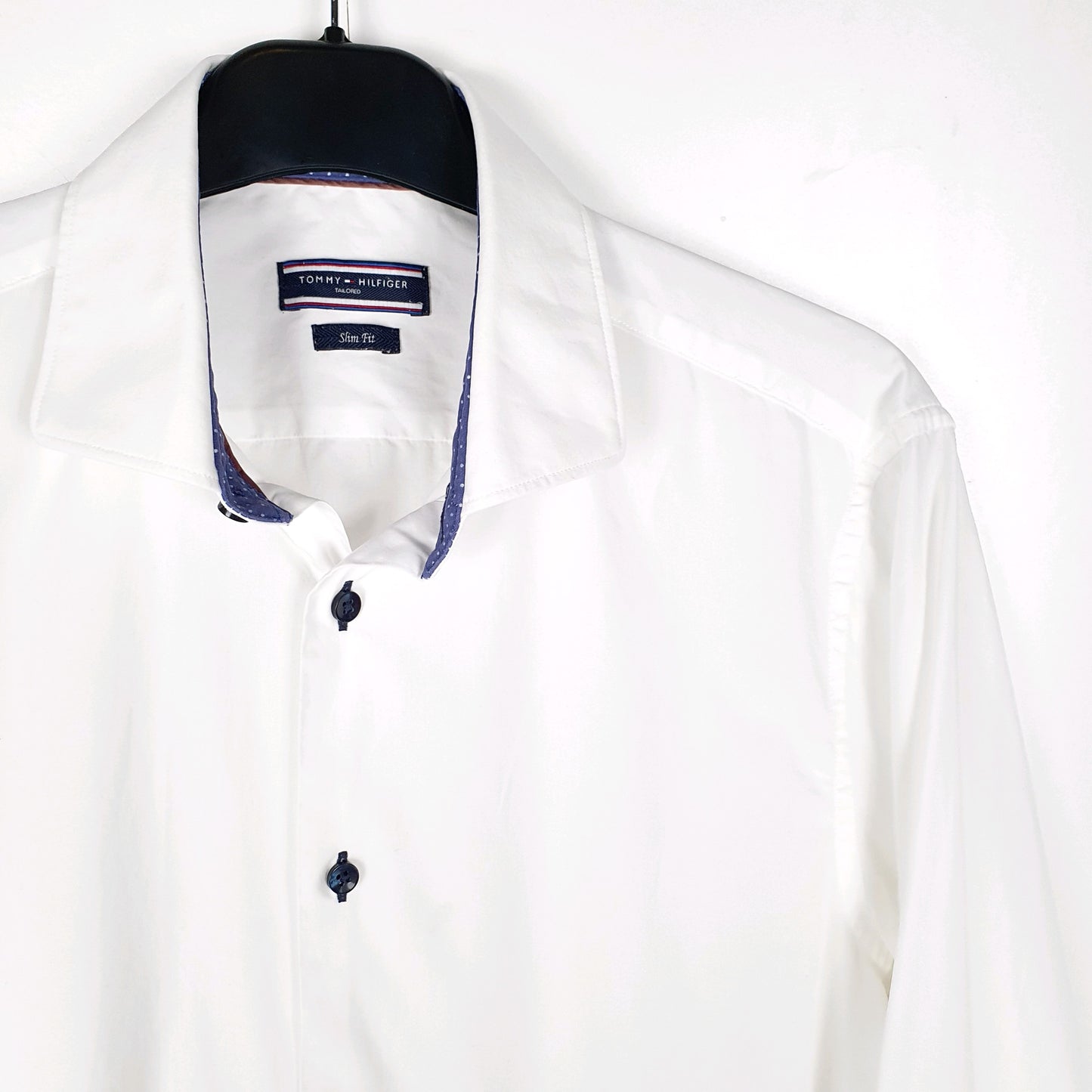 Tommy Hilfiger Long Sleeve Slim Fit Shirt