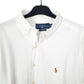 Ralph Lauren Long Sleeve Regular Fit Shirt White