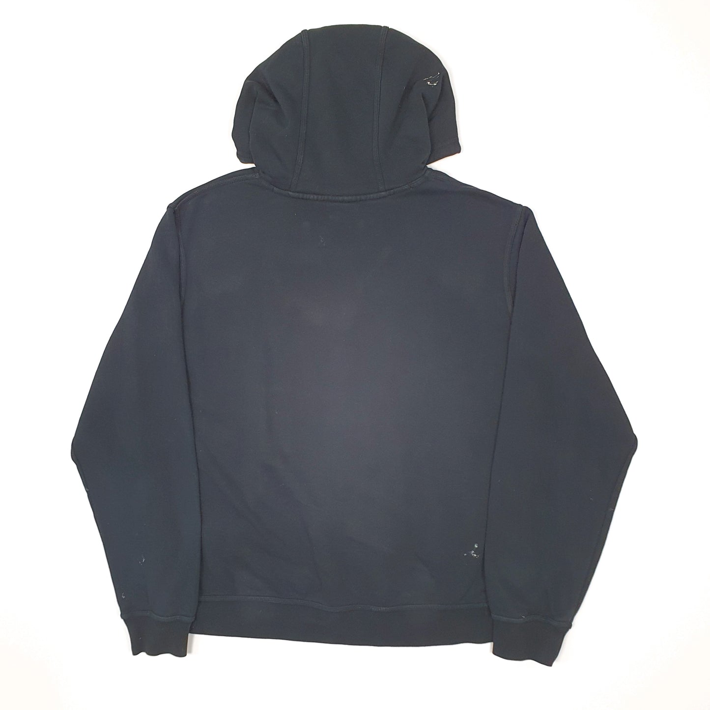 Mens Black Nike  Hoodie Jumper