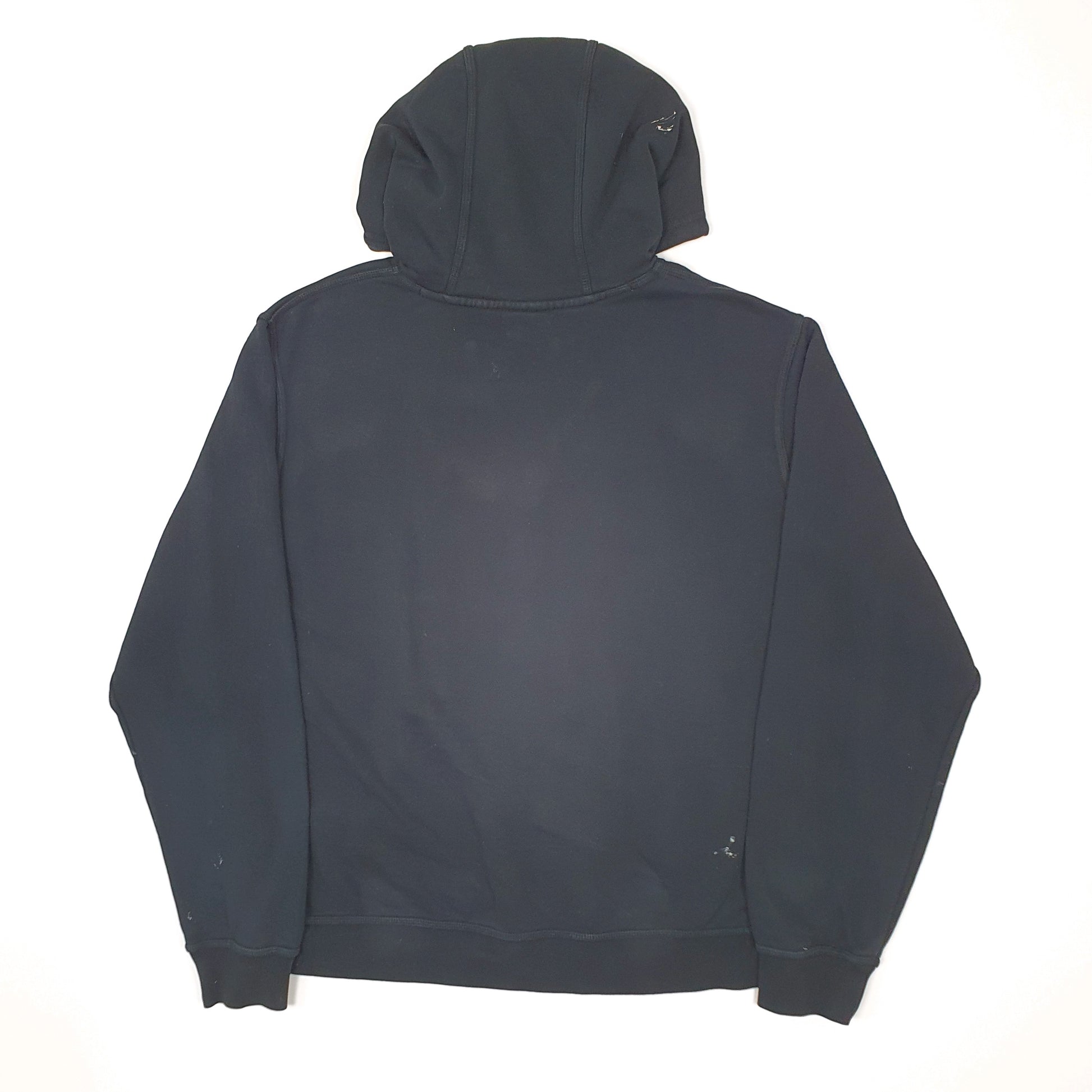 Mens Black Nike  Hoodie Jumper
