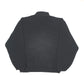 Nautica Quarter Zip Fleece XXL Black
