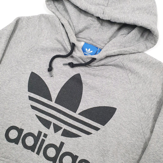 Adidas Originals Hoodie M Grey
