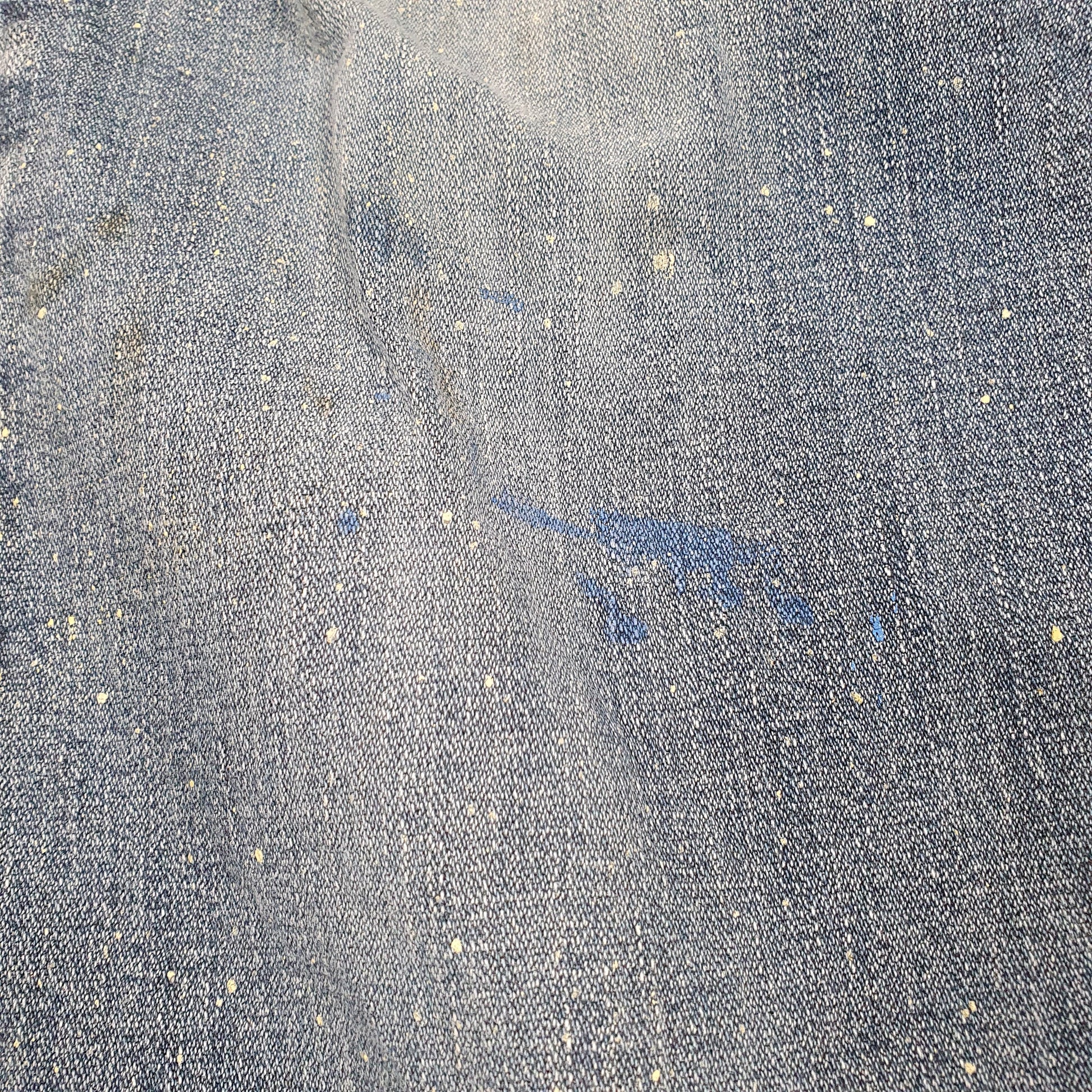 Wrangler Casual Regular Fit Relaxed Stretch Jeans W36 L32 Blue