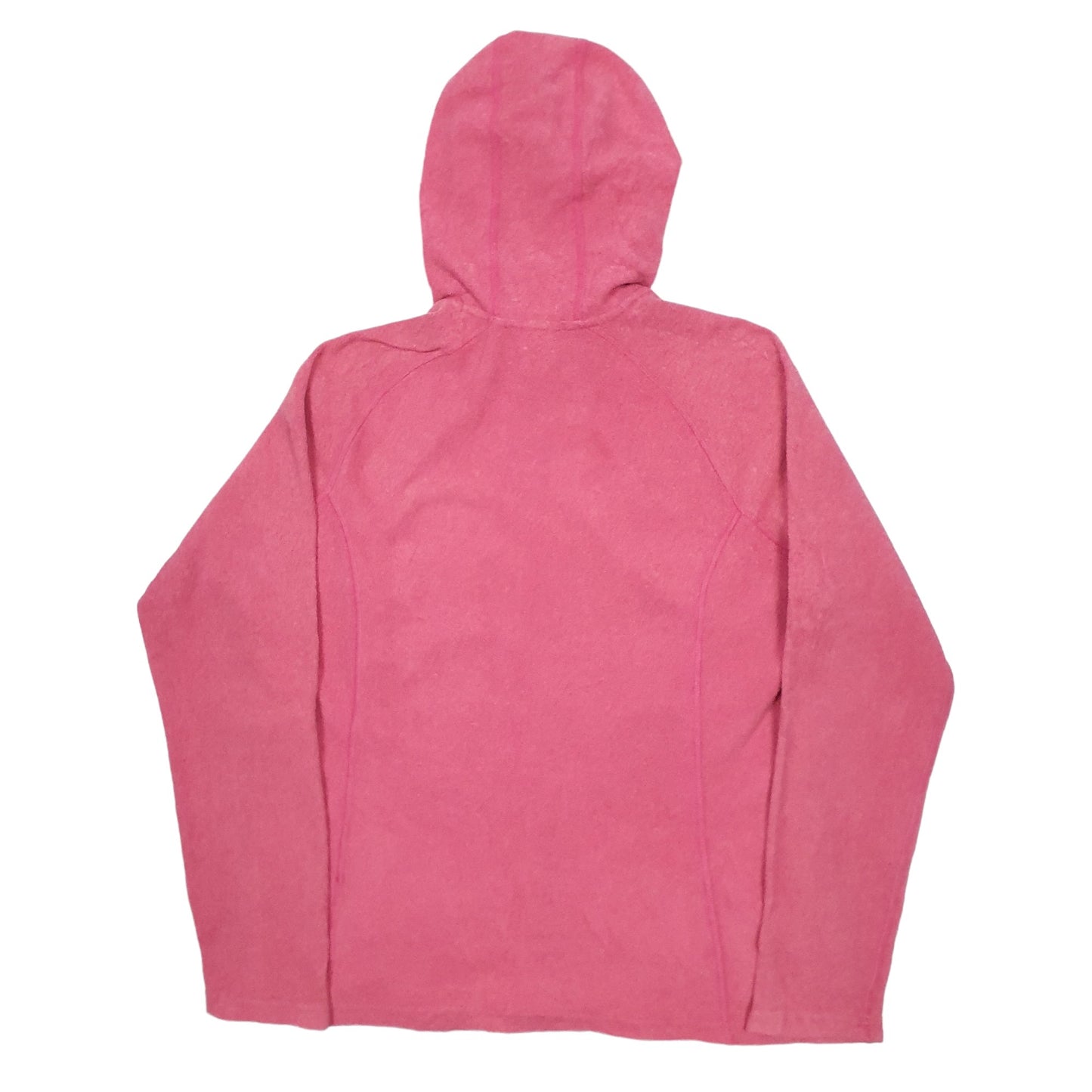 Womens Pink The North Face  Full Zip Jumper
