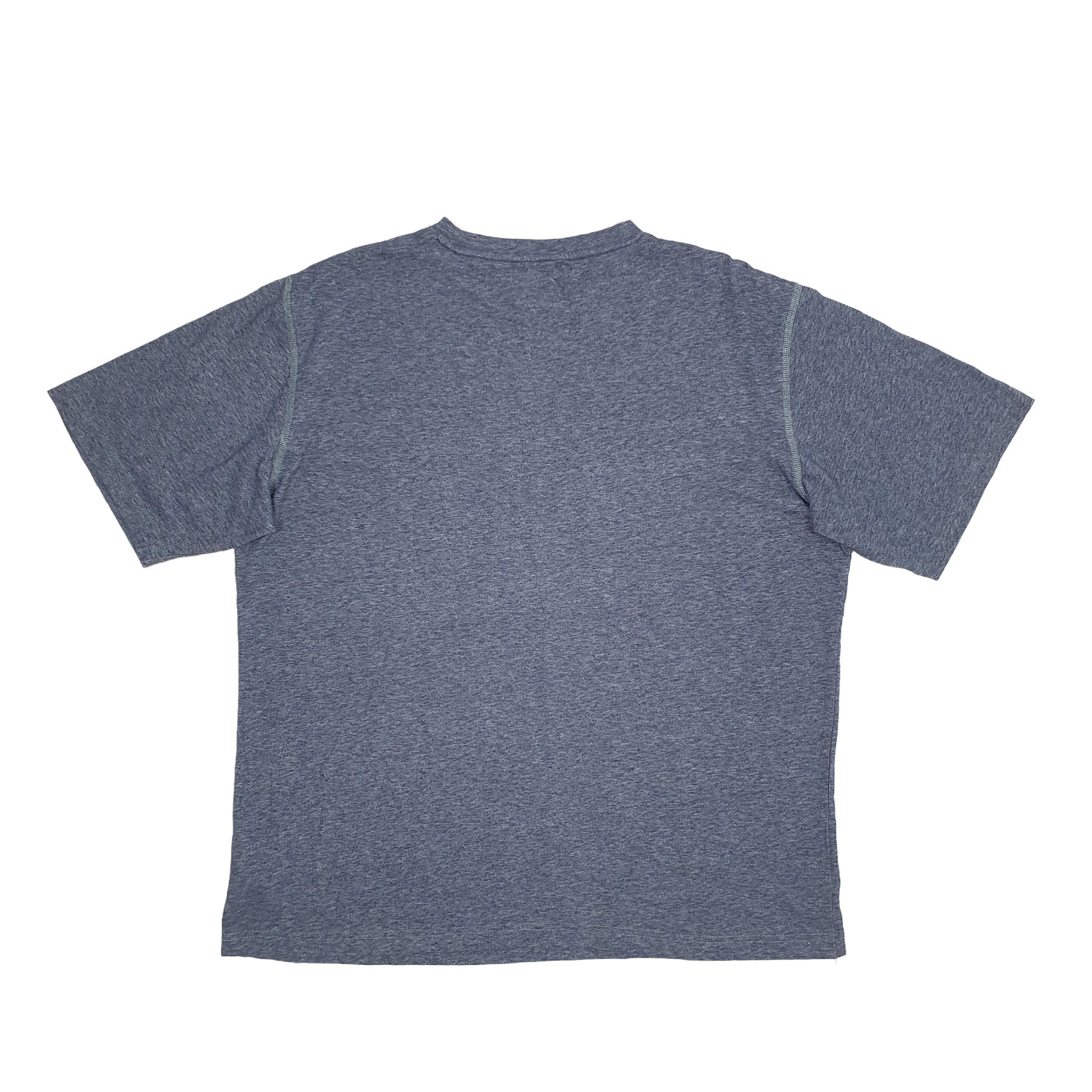 Mens Grey Columbia Sportswear Omni Wick Short Sleeve T Shirt