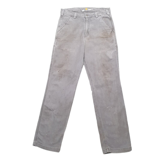 Carhartt Regular Regular Fit Jeans W36 L32 Grey
