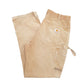 Mens Brown Carhartt Made In USA Carpenter Trousers