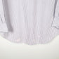 Polo Ralph Lauren Long Sleeve Blaire Fit Striped Shirt Purple