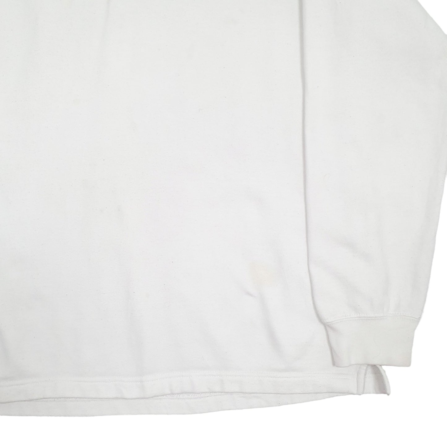 Womens White NFL Chicago Bears Hoodie Jumper