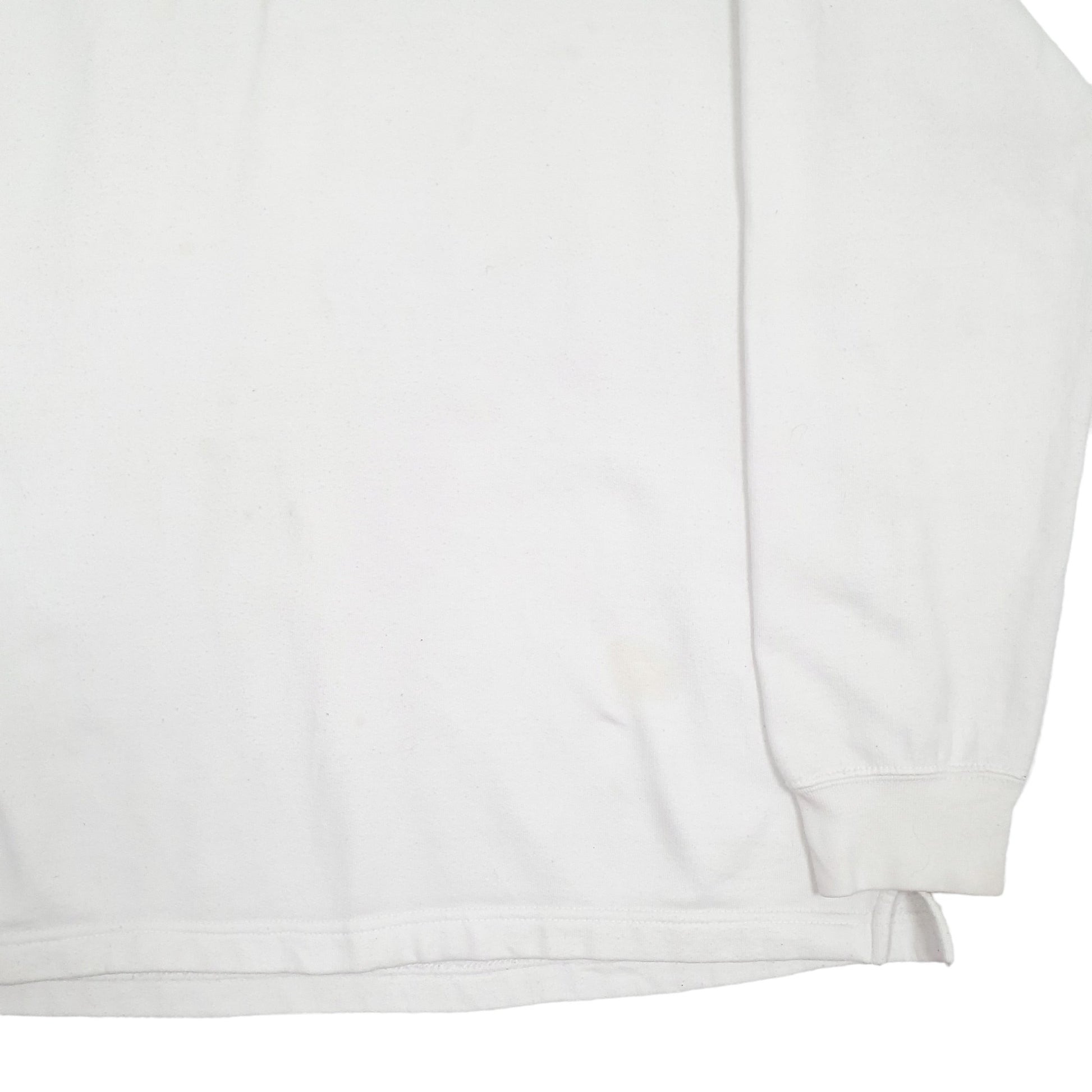 Womens White NFL Chicago Bears Hoodie Jumper