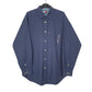 Tommy Hilfiger Long Sleeve Regular Fit Shirt Blue