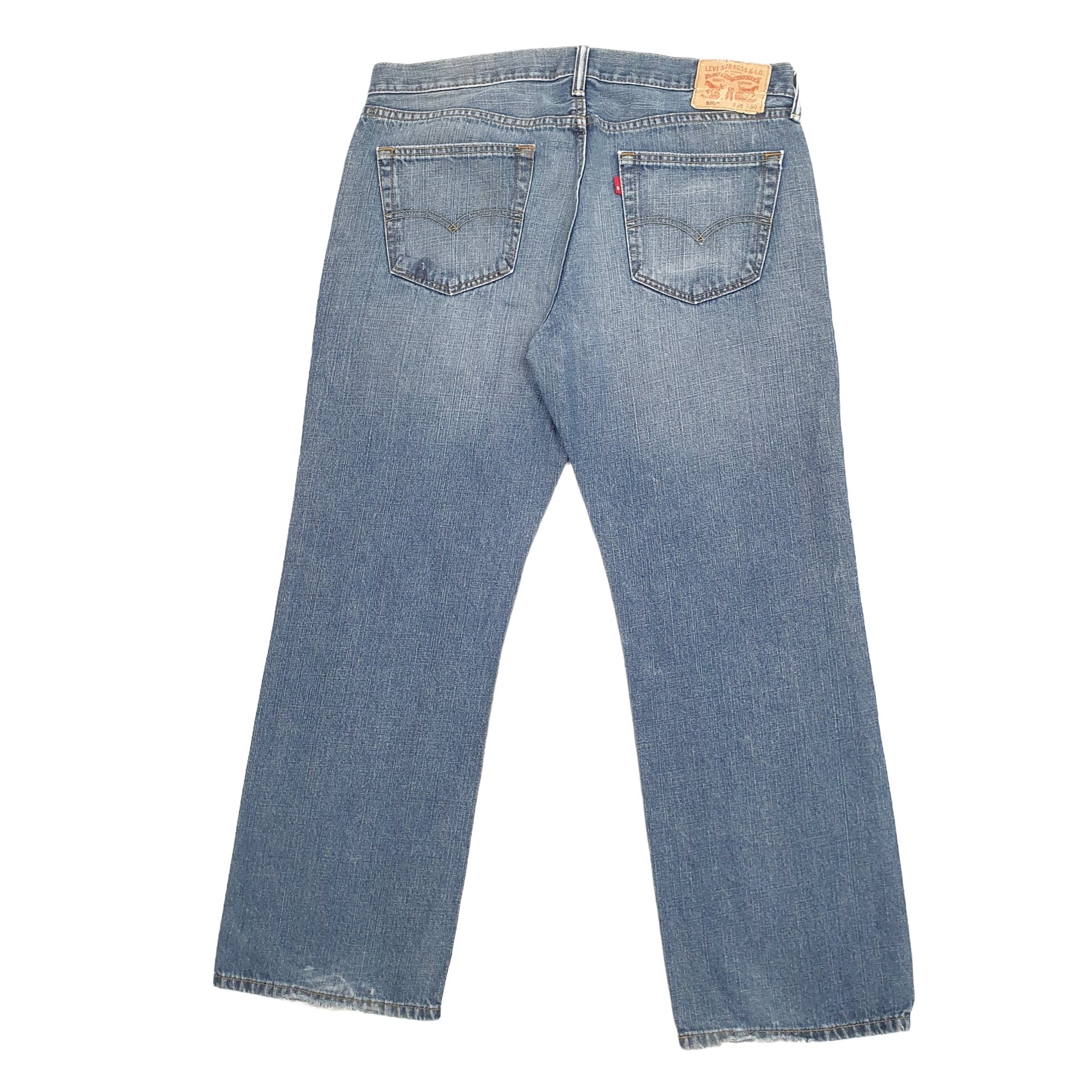 Mens Blue Levis  559 JeansW36 L30