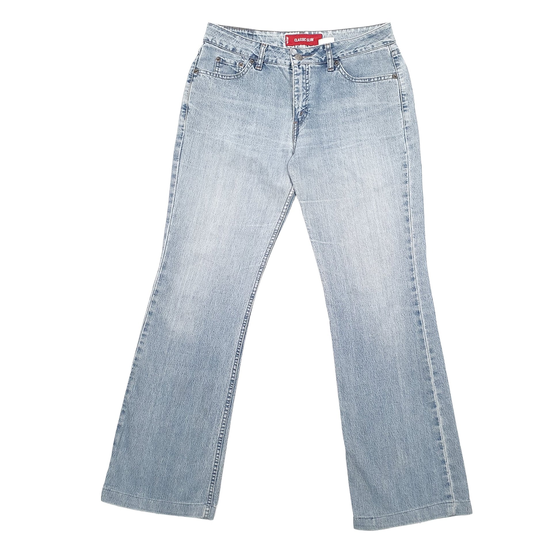 Womens Blue Levis  555 JeansW29 L30