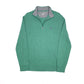 Green Polo Ralph Lauren Quarter Zip Jumper