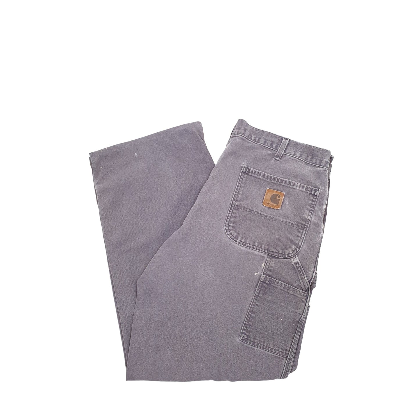 Carhartt Relaxed Loose Fit Jeans W36 L30 Grey