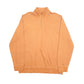 Eddie Bauer Quarter Zip XL Orange