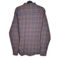Truly Flannel Shacket Long Sleeve Regular Fit Check Shirt Brown