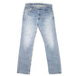 Mens Blue Levis Stretch 559 JeansW36 L34