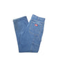 Dickies Regular Regular Fit Jeans W34 L32 Blue
